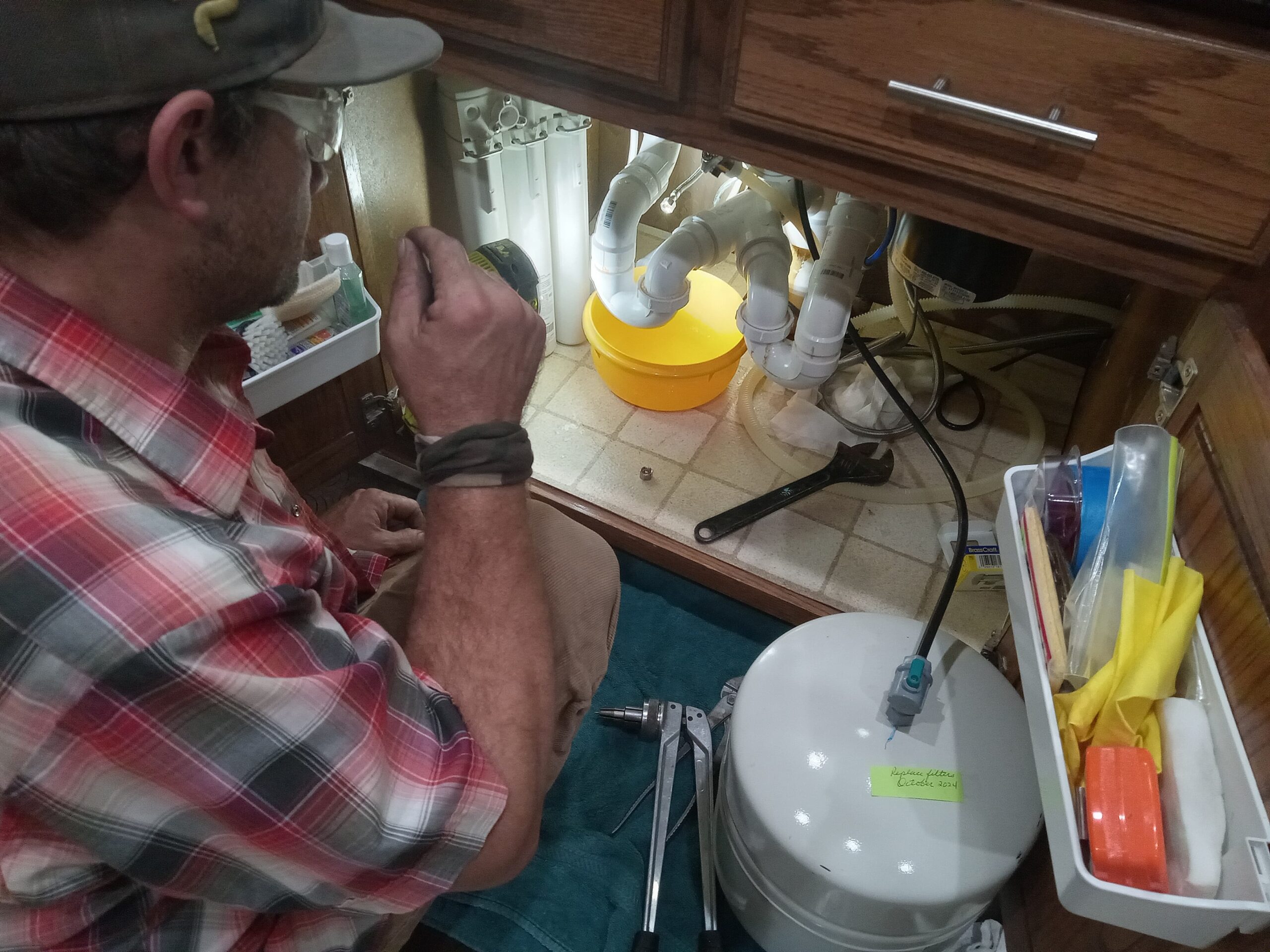 Top Tips for New Construction Plumbing